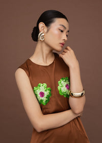 The Terra Bloom Gown