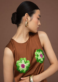 The Terra Bloom Gown