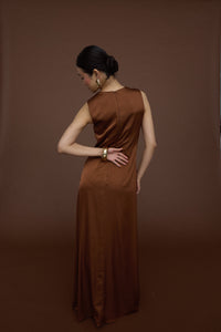 The Terra Bloom Gown
