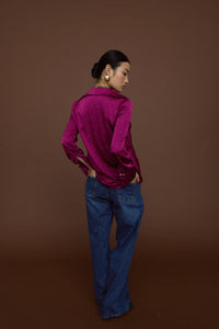 Mulberry Silk Shirt