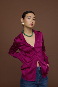 Mulberry Silk Shirt