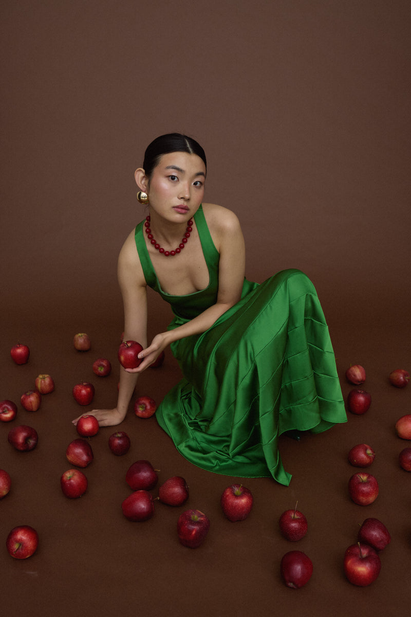 The Orchard dress