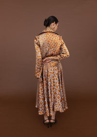 Amber Bloom Shirt