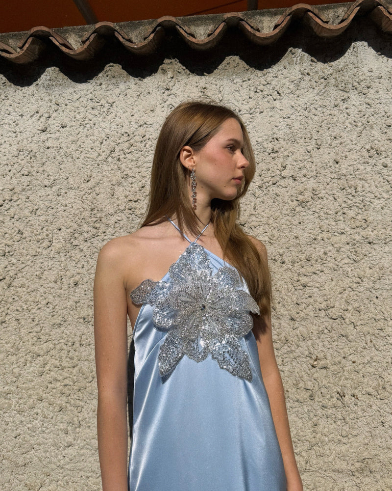 Celestial Bloom Gown