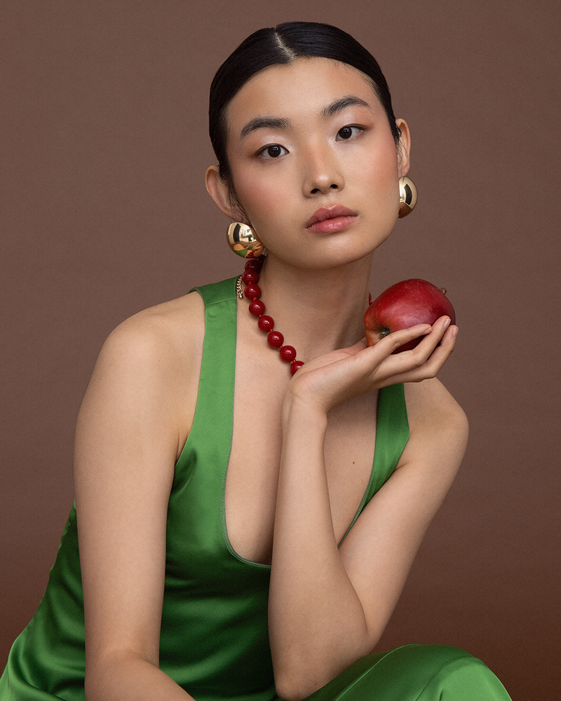 The Orchard dress